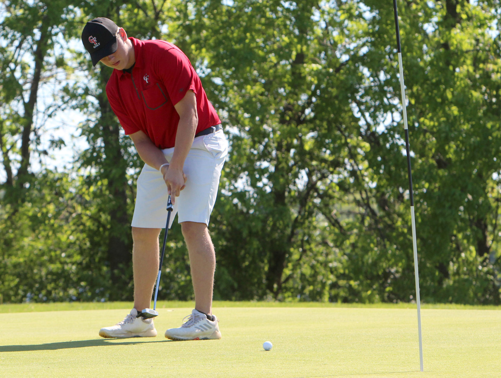 Big Rivers Conference Golf at Lake Wissota 5-26-21